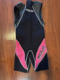 Sola. Surf Wetsuit 