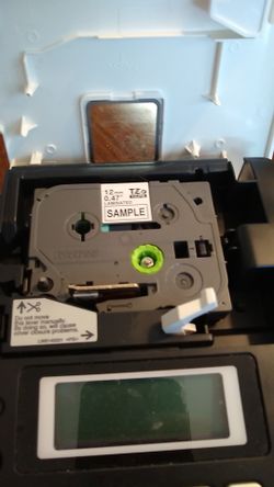 Brother label maker, ptouch