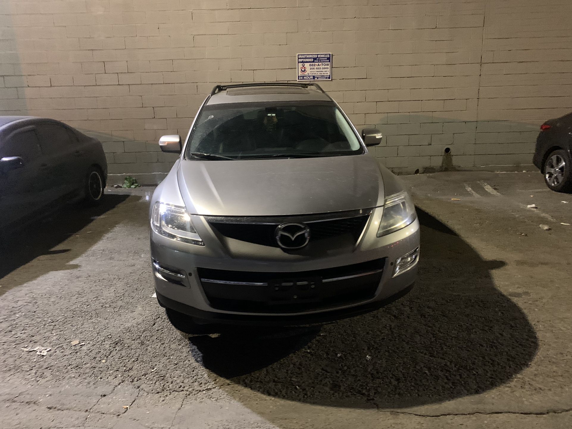 2009 Mazda Cx-9