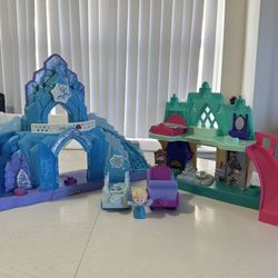 Little People Frozen Collection