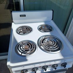 Electric Stove 20"