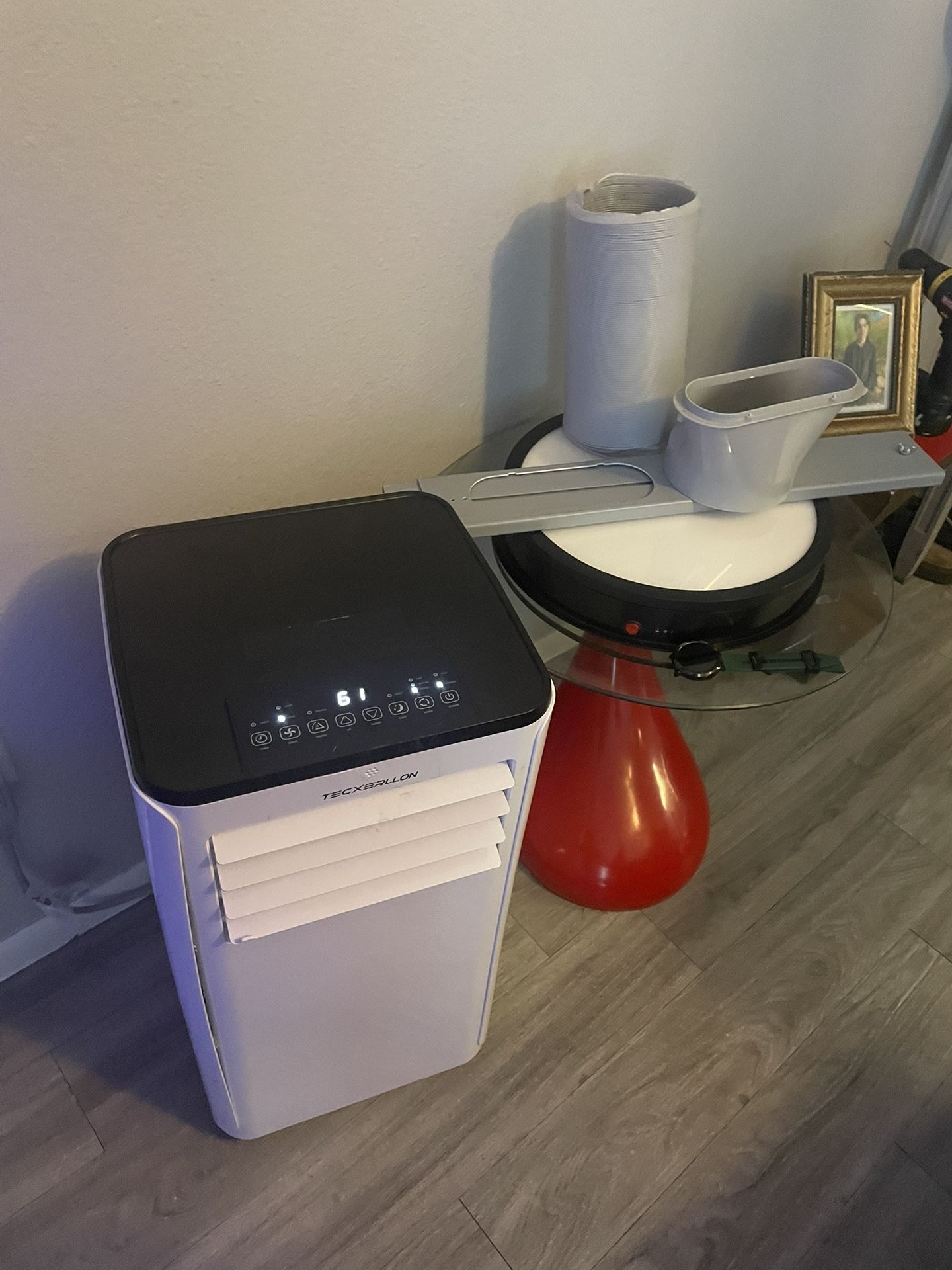 Portable AC ICY COLD $95 With Accessories 19k BTU (2025 Model)