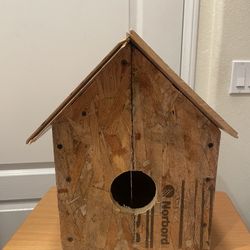 Birdhouse