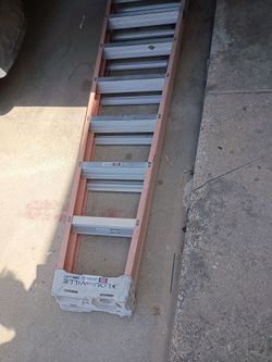 Louisville step ladder