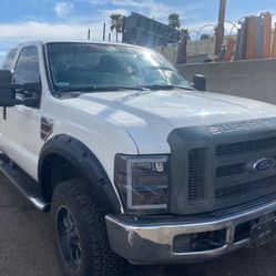 2008 Ford F-250