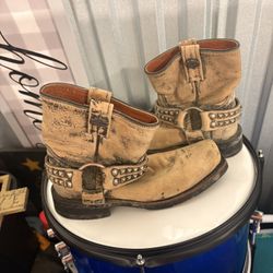 Harley Davidson Boots 