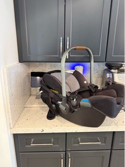NUNA PIPA RX  PLUS 2 BASES