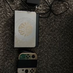 Nintendo Switch OLED Model, The Legend Of Zelda Edition