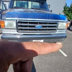 1990 Ford F-250