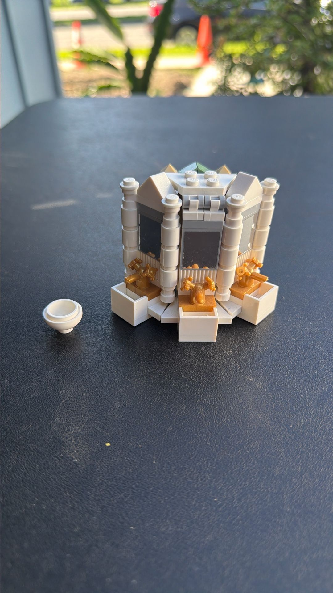 Lego Harry Potter Polyjuice Potion Mistake Set Parts