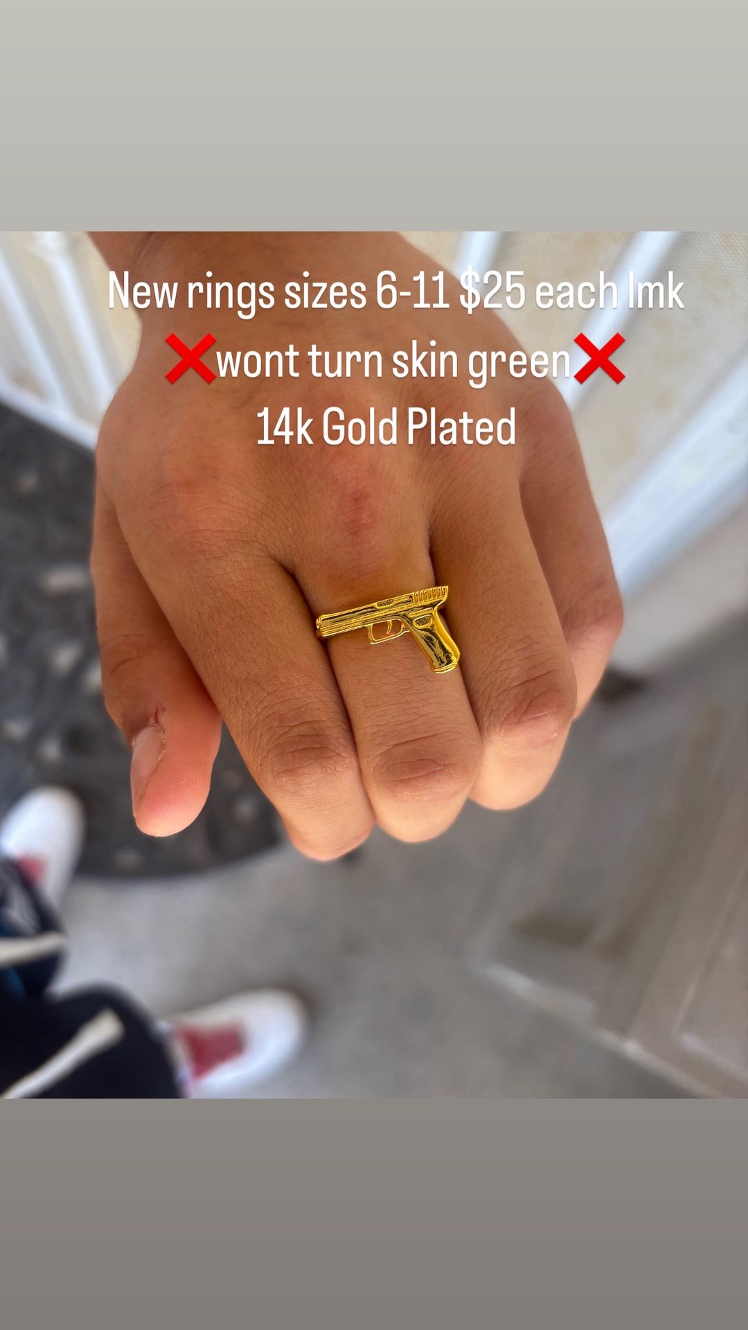 14k Gold-dipped Jewelry ✨