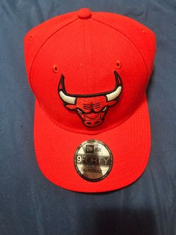 New Era 9Forty Chicago Bulls adjustable hat