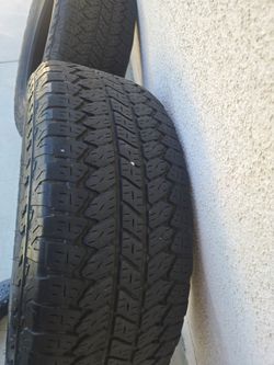 275 60 20 Bridgestone
