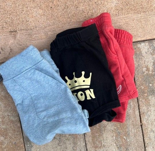 Baby Boy Shorts Bundle