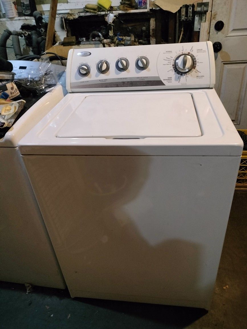 Whirlpool Washer - Can Deliver