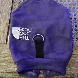 The Dog Face Sweater Coat Size Small 