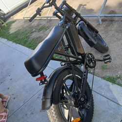 BIKE ELECTRIC NEW BUENAS CONDITION