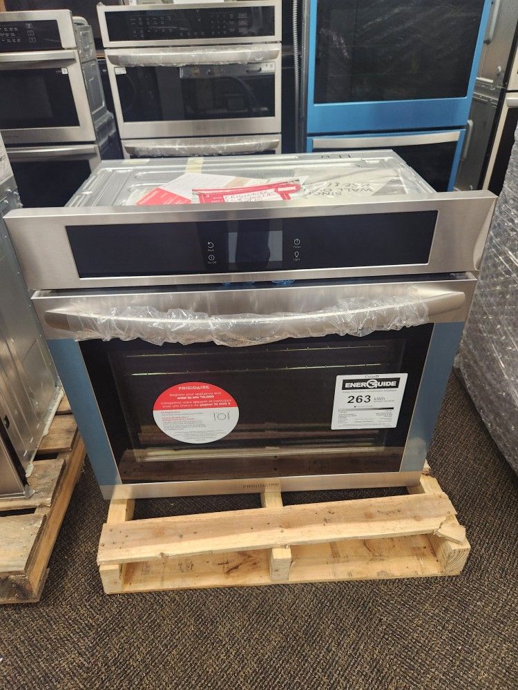 Amazing Frigidaire 30 Inch Electric Single Wall Oven Stainless Steel 5.3 Cu Ft,All Products : American Fashion Style Bags On Sale