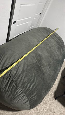 Huge beanbag