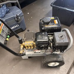 Pressure Washer 3200 Psi
