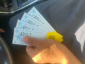 Aquarium Of The Pacific