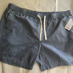 Hombre / Men’s Pull-on Shorts Size XXL