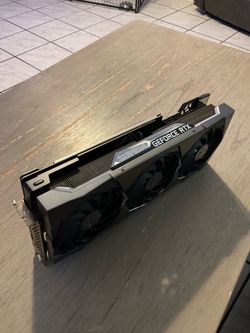 MSI Suprim X RTX 3070 Ti 8gb