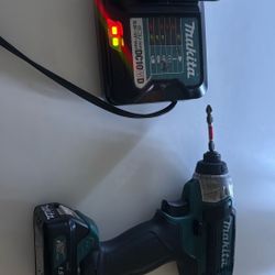  Makita Impact Drill 