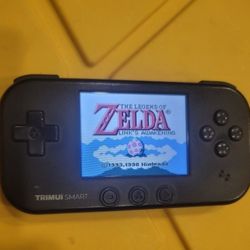 TRIMUi SMART HANDHELD DEVICE LOADED WITH GAMES 