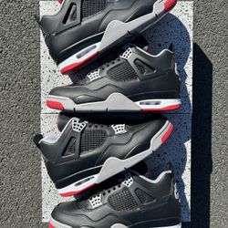 Jordan 4 Retro Bred Reimagined