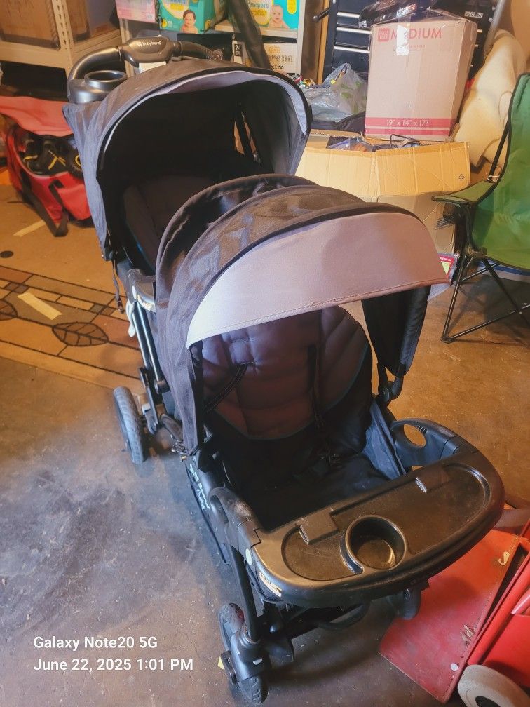 Double Stroller