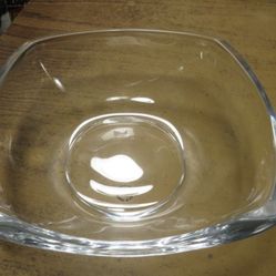 Tiffany & Co Glass Candy Dish