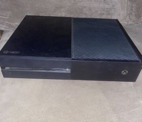 XBOX ONE