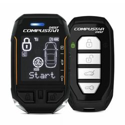 Remote Start Alarm