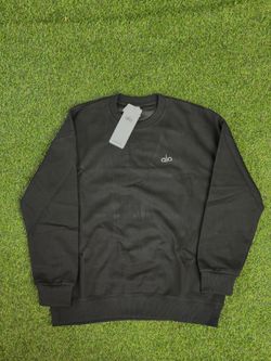 All Crewneck Sweater (Black)