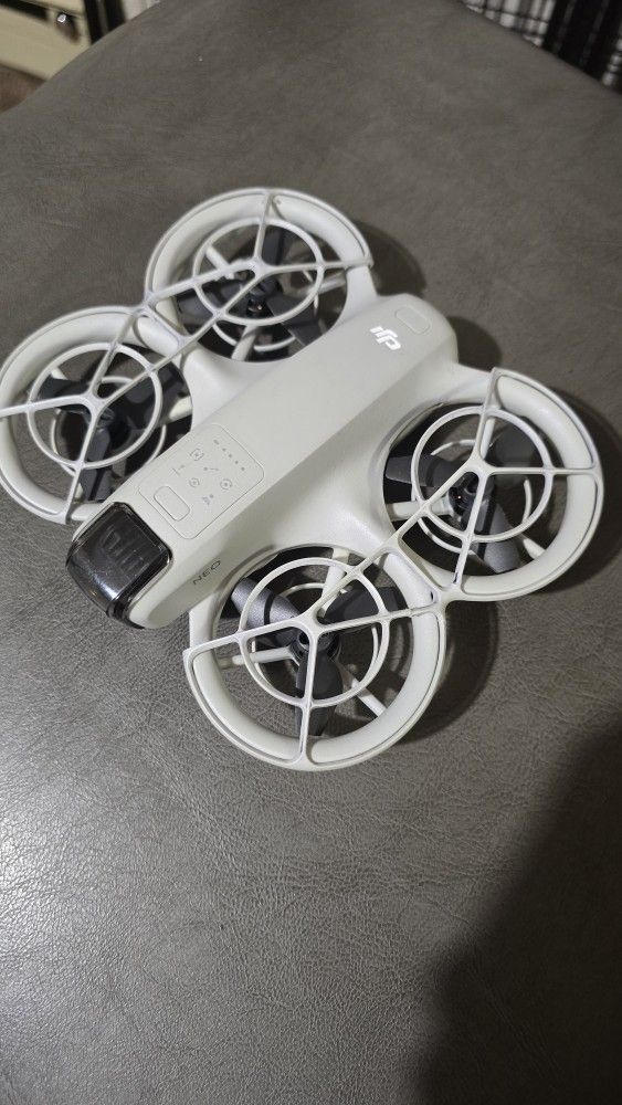 DJI NEO with ND Filters And Case