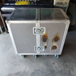 Rolling Speaker / Equipment Case