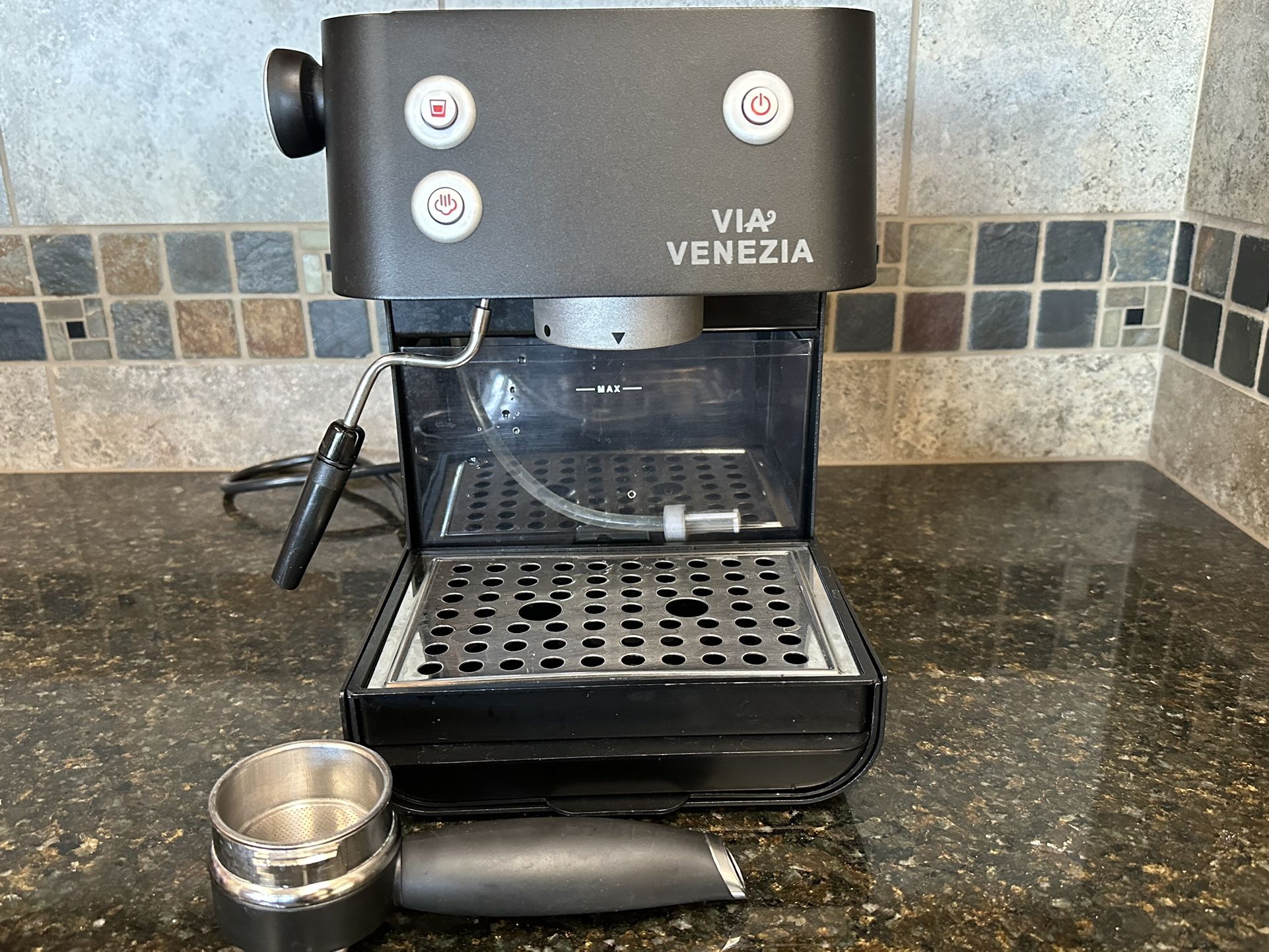 Saeco Via Venezia Espresso Machine