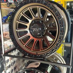 17”  Wheels 🛞  6-139. 