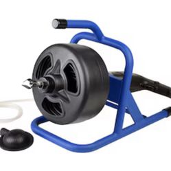 Brasscraft 5/16 X 50ft Sewer Machine