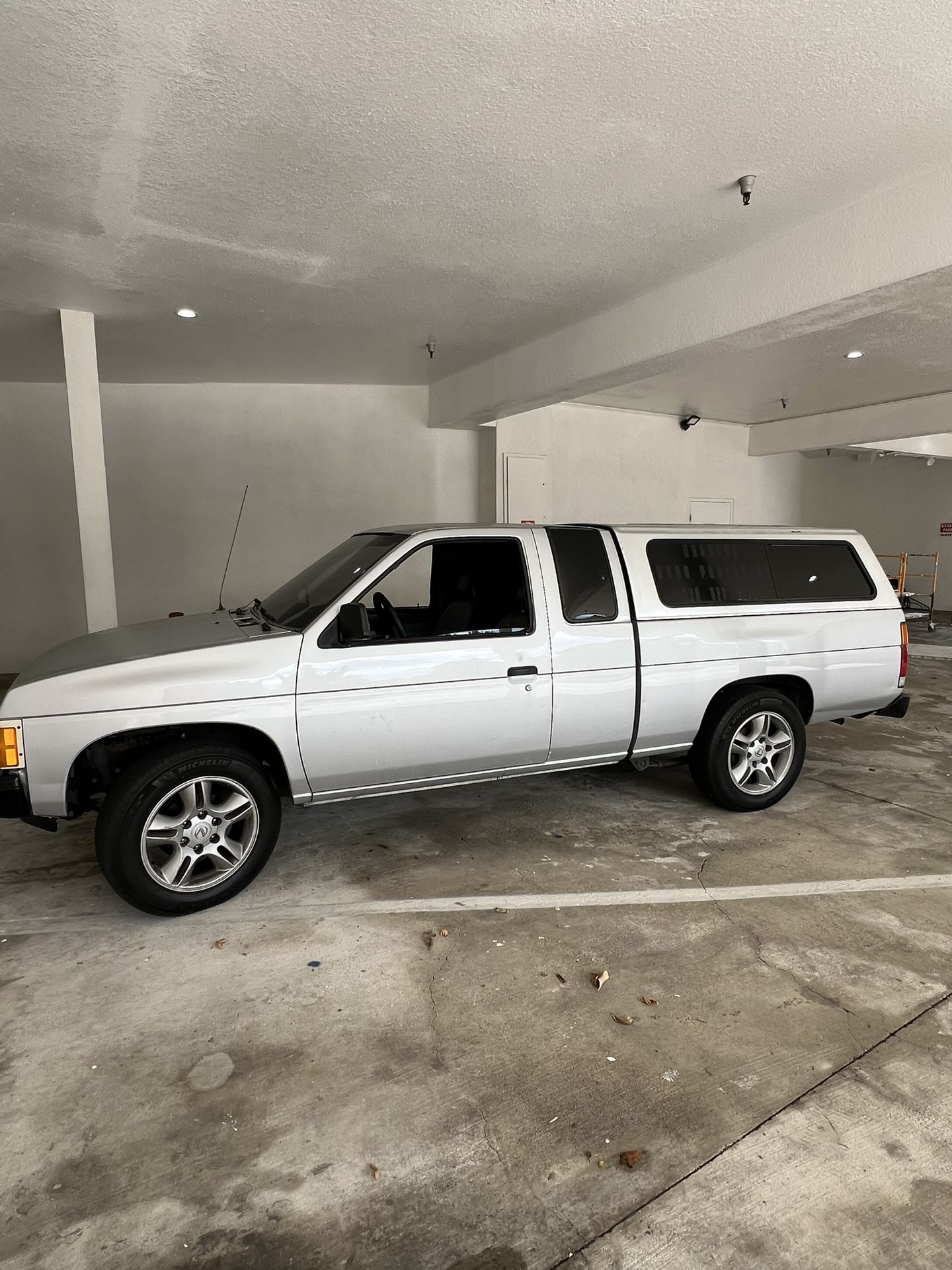 1986 Nissan Pick Up