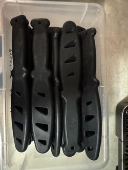 Sharkee Training Knives x30