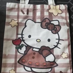 Hello Kitty Tote 