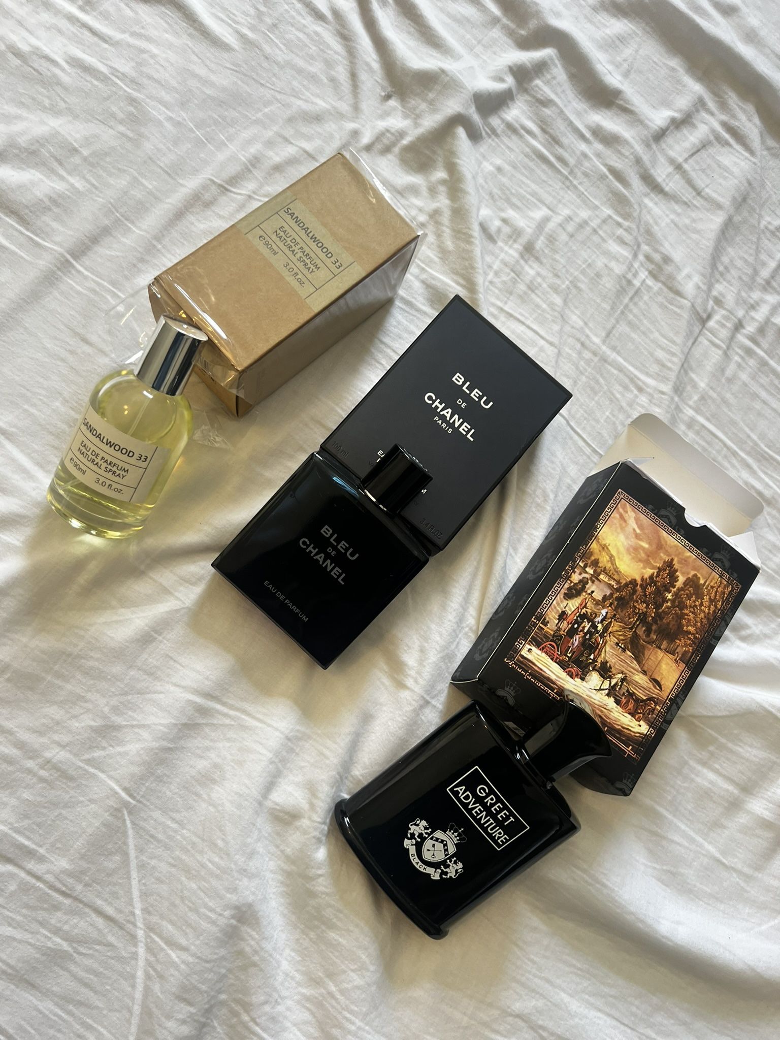 100ml 3 Perfumes bundle 1of1