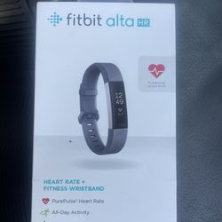 Fitbit Alta HR Gray Color 