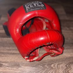 Clerk Reyes Nose Bar Headgear 