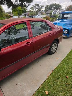 2005 Toyota Corolla CE