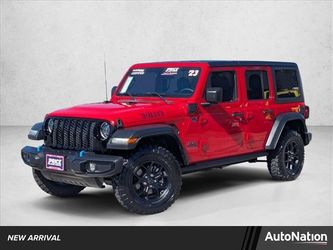 2023 Jeep Wrangler 4xe