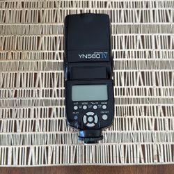 YN560 IV Flash For Canon/Nikon/Sony/Pentax/Olympus/Fujifilm/Panasonic Cameras