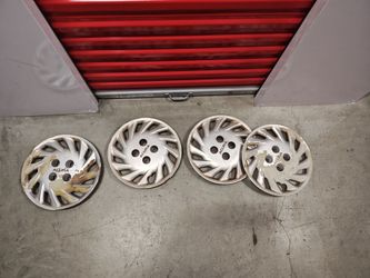 Acura Integra Hub Caps